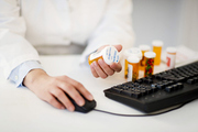 medicine tablets
